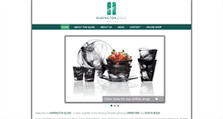 Desktop Screenshot of haringtonglass.co.uk