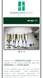 Mobile Screenshot of haringtonglass.co.uk